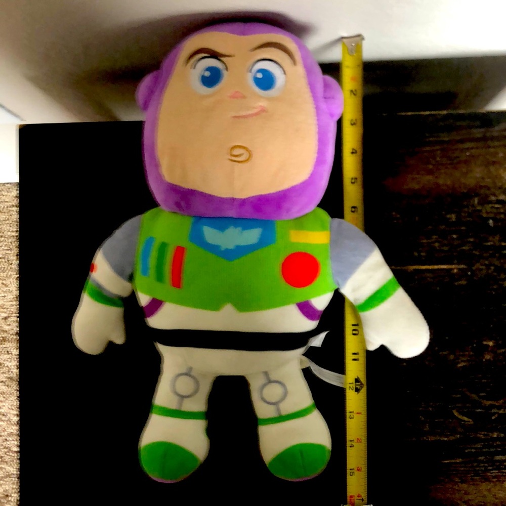 Disney’s buzz light year